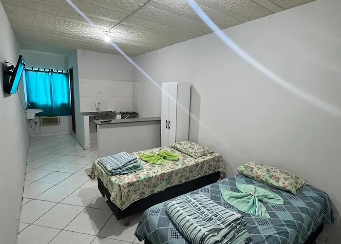 Pousada Bandeirantes Rio de Janeiro